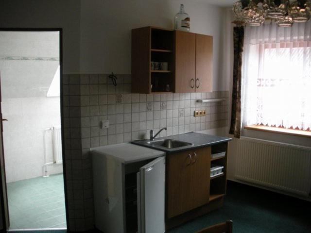 Penzion U Krumlova Srnin Room photo